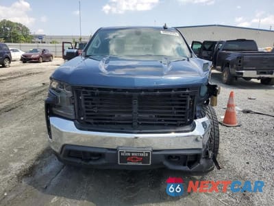 Piąte zdjęcie samochodu w środku: 2021 CHEVROLET SILVERADO K1500 LT VIN:1GCPYJEK3MZ408789 - miniatura