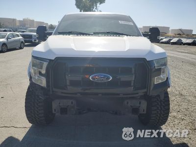 Piąte zdjęcie samochodu w środku: 2015 FORD F150 VIN:1FTMF1C80FKE52244 - miniatura