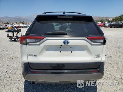 Zdjęcie 6 z 15 samochodu: 2021 TOYOTA RAV4 XSE VIN:4T3E6RFV7MU058779 - miniatura