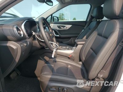 Zdjęcie 7 z 14 samochodu: 2023 CHEVROLET BLAZER 3LT VIN:3GNKBDRS1PS140194 - miniatura