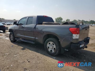Drugie zdjęcie samochodu z przodu: 2011 TOYOTA TUNDRA DOUBLE CAB SR5 VIN:5TFRM5F16BX022829 - miniatura