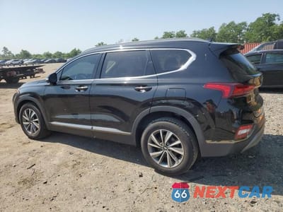Drugie zdjęcie samochodu z przodu: 2020 HYUNDAI SANTA FE LIMITED VIN:5NMS53AD7LH213044 - miniatura