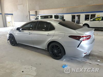 Drugie zdjęcie samochodu z przodu: 2023 TOYOTA CAMRY XSE VIN:4T1K61AK4PU088806 - miniatura