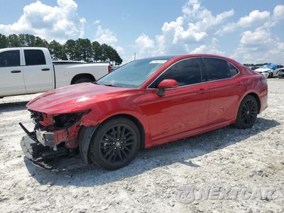 2021 TOYOTA CAMRY XSE 4T1K61AK8MU468162 - główne zdjęcie licytacji z USA - miniatura
