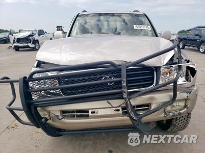 Piąte zdjęcie samochodu w środku: 2000 TOYOTA LAND CRUISER VIN:JT3HT05J1Y0104069 - miniatura
