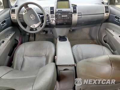 Zdjęcie 8 z 13 samochodu: 2008 TOYOTA PRIUS VIN:JTDKB20U783429020 - miniatura