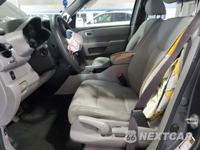 Zdjęcie 7 z 15 samochodu: 2010 HONDA PILOT LX VIN:5FNYF4H28AB025813 - miniatura