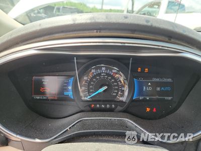 Zdjęcie 9 z 14 samochodu: 2016 FORD FUSION SE VIN:3FA6P0H79GR212791 - miniatura
