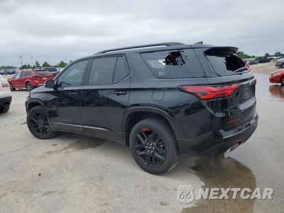 Drugie zdjęcie samochodu z przodu: 2023 CHEVROLET TRAVERSE PREMIER VIN:1GNERKKW2PJ289404 - miniatura