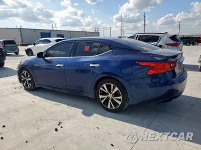 Drugie zdjęcie samochodu z przodu: 2017 NISSAN MAXIMA 3.5S VIN:1N4AA6AP8HC447028 - miniatura