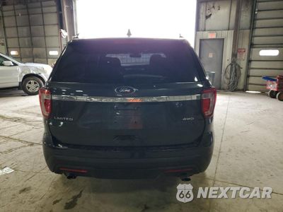 Zdjęcie 6 z 16 samochodu: 2017 FORD EXPLORER LIMITED VIN:1FM5K8F84HGD81149 - miniatura