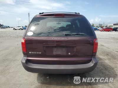 Zdjęcie 6 z 15 samochodu: 2004 DODGE CARAVAN SE VIN:1D4GP25R14B536398 - miniatura