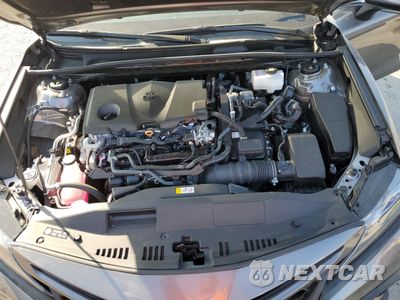 Zdjęcie 11 z 13 samochodu: 2023 TOYOTA CAMRY SE NIGHT SHADE VIN:4T1S31AK1PU612518 - miniatura