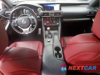 Zdjęcie 8 z 15 samochodu: 2018 LEXUS IS 300 VIN:JTHBA1D22J5066379 - miniatura