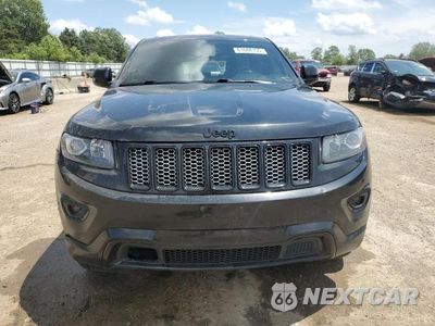 Piąte zdjęcie samochodu w środku: 2014 JEEP GRAND CHEROKEE LAREDO VIN:1C4RJFAG6EC518381 - miniatura