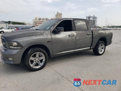 2012 DODGE RAM 1500 SPORT 1C6RD6MT7CS149203 - główne zdjęcie licytacji z USA - miniatura
