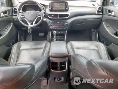 Zdjęcie 8 z 16 samochodu: 2021 HYUNDAI TUCSON LIMITED VIN:KM8J33AL9MU410599 - miniatura