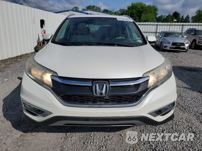 Piąte zdjęcie samochodu w środku: 2015 HONDA CR-V EXL VIN:5J6RM4H7XFL107546 - miniatura