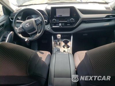 Zdjęcie 8 z 16 samochodu: 2023 TOYOTA HIGHLANDER L VIN:5TDKDRBH7PS007491 - miniatura