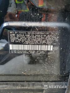 Zdjęcie 12 z 14 samochodu: 2015 LEXUS IS 250 VIN:JTHBF1D26F5076213 - miniatura