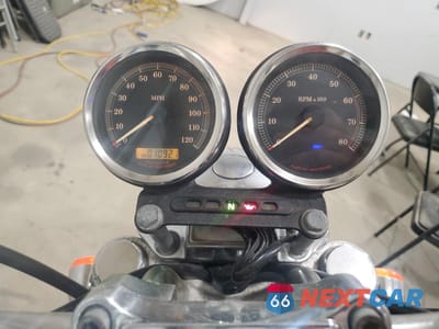 Zdjęcie 7 z 9 samochodu: 2004 HARLEY-DAVIDSON XL1200 R VIN:1HD1CLP114K426221 - miniatura