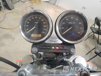Zdjęcie 7 z 9 samochodu: 2004 HARLEY-DAVIDSON XL1200 R VIN:1HD1CLP114K426221 - miniatura