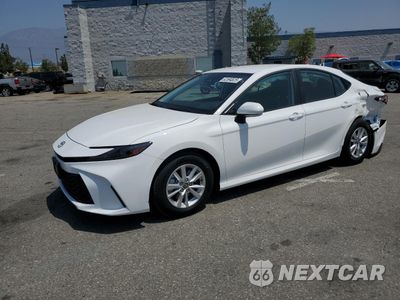 2025 TOYOTA CAMRY XSE 4T1DAACK8SU167604 - główne zdjęcie licytacji z USA - miniatura