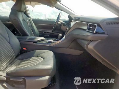 Zdjęcie 7 z 12 samochodu: 2019 TOYOTA CAMRY HYBRID VIN:4T1B21HK5KU517610 - miniatura