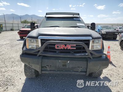 Piąte zdjęcie samochodu w środku: 2008 GMC SIERRA K1500 VIN:2GTEK19J781276113 - miniatura