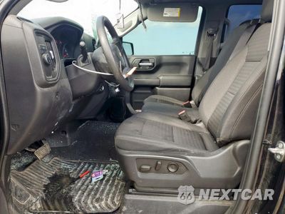 Zdjęcie 7 z 13 samochodu: 2023 CHEVROLET SILVERADO C1500 CUSTOM VIN:3GCPABEK7PG152705 - miniatura