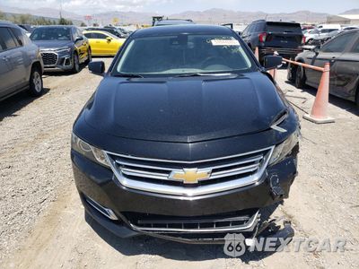 Piąte zdjęcie samochodu w środku: 2016 CHEVROLET IMPALA LT VIN:2G1115S30G9174259 - miniatura