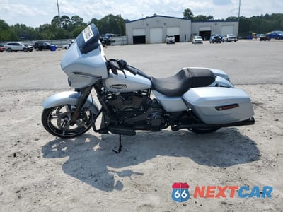 Trzecie zdjęcie samochodu z tyłu: 2024 HARLEY-DAVIDSON FLHX VIN:1HD1KB711RB643515 - miniatura
