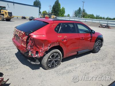 Trzecie zdjęcie samochodu z tyłu: 2023 TOYOTA BZ4X XLE VIN:JTMAAAAA9PA006429 - miniatura