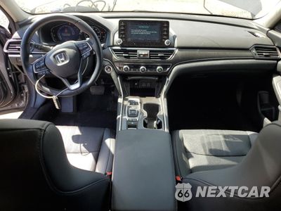 Zdjęcie 8 z 14 samochodu: 2021 HONDA ACCORD HYBRID EXL VIN:1HGCV3F55MA013847 - miniatura