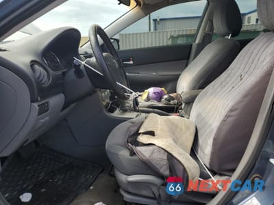 Zdjęcie 7 z 12 samochodu: 2004 MAZDA 6 S VIN:1YVFP82DX45N75598 - miniatura