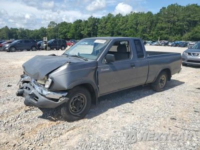 2000 NISSAN FRONTIER KING CAB XE 1N6DD26S4YC357523 - główne zdjęcie licytacji z USA - miniatura