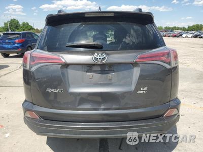 Zdjęcie 6 z 14 samochodu: 2017 TOYOTA RAV4 LE VIN:JTMBFREVXHJ123049 - miniatura