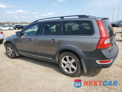 Drugie zdjęcie samochodu z przodu: 2011 VOLVO XC70 3.2 VIN:YV4952BZ2B1108095 - miniatura