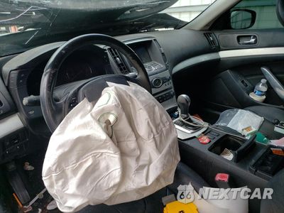 Zdjęcie 8 z 12 samochodu: 2008 INFINITI G37 BASE VIN:JNKCV64E88M109803 - miniatura