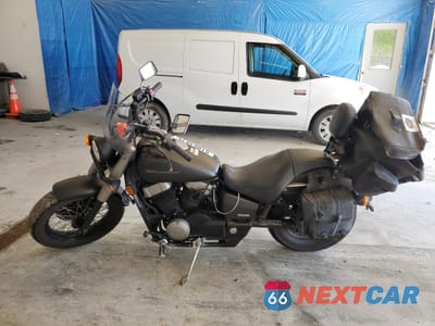 Trzecie zdjęcie samochodu z tyłu: 2013 HONDA VT750 C2B VIN:JH2RC5371DK300443 - miniatura
