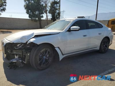 2024 BMW I4 EDRIVE 40 WBY73AW08RFT27984 - główne zdjęcie licytacji z USA - miniatura