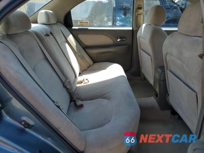 Zdjęcie 10 z 12 samochodu: 2005 HYUNDAI SONATA GL VIN:KMHWF25H55A197411 - miniatura