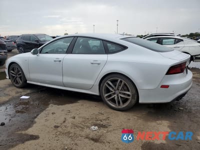 Drugie zdjęcie samochodu z przodu: 2016 AUDI S7 PRESTIGE VIN:WAUW2AFC3GN095661 - miniatura
