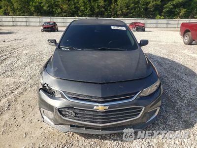 Piąte zdjęcie samochodu w środku: 2017 CHEVROLET MALIBU LS VIN:1G1ZB5ST7HF199622 - miniatura