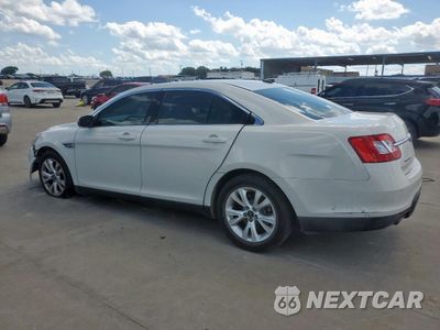 Drugie zdjęcie samochodu z przodu: 2010 FORD TAURUS SEL VIN:1FAHP2EW5AG160445 - miniatura