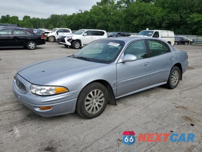 2005 BUICK LESABRE CUSTOM 1G4HP52K65U173088 - główne zdjęcie licytacji z USA - miniatura