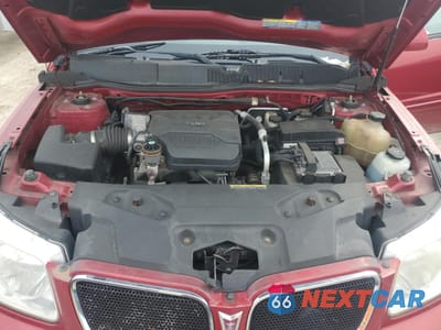 Zdjęcie 11 z 12 samochodu: 2006 PONTIAC TORRENT VIN:2CKDL63F766050253 - miniatura