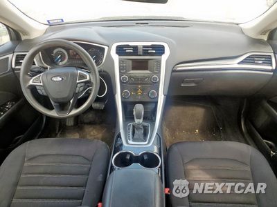 Zdjęcie 8 z 12 samochodu: 2014 FORD FUSION SE VIN:3FA6P0H70ER267742 - miniatura