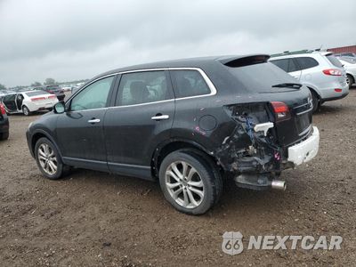 Drugie zdjęcie samochodu z przodu: 2013 MAZDA CX-9 GRAND TOURING VIN:JM3TB3DA1D0400481 - miniatura