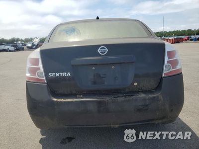 Zdjęcie 6 z 12 samochodu: 2008 NISSAN SENTRA 2.0 VIN:3N1AB61E18L720582 - miniatura